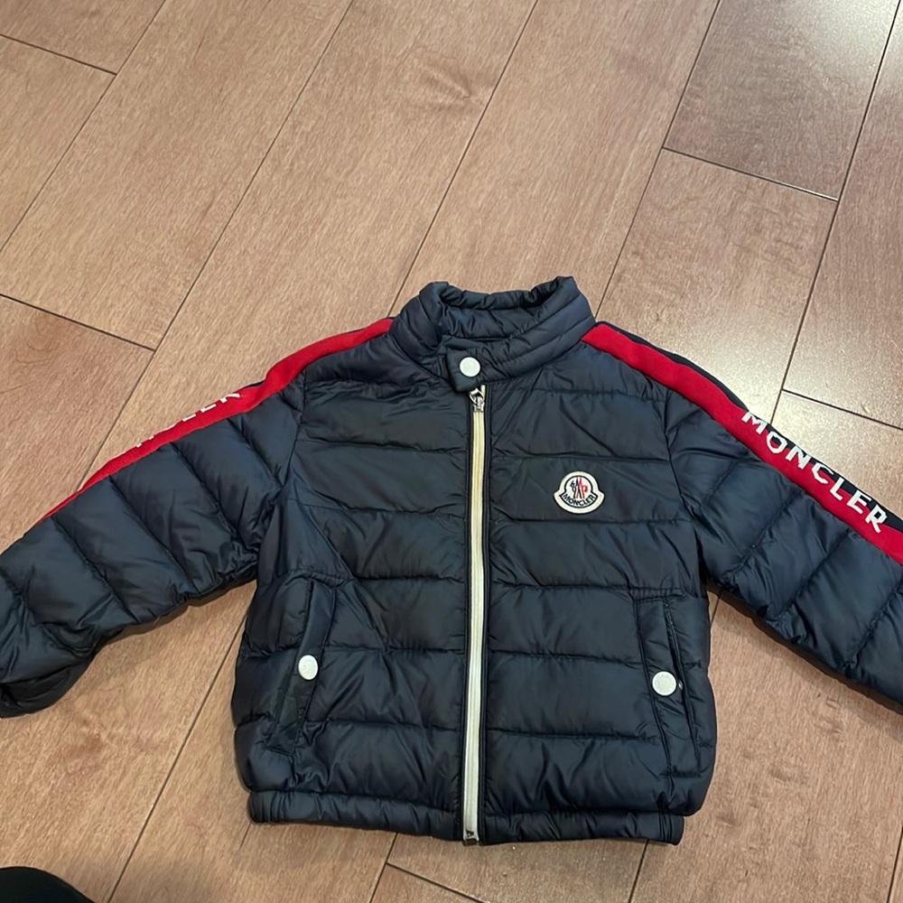Moncler Boys Jacket
